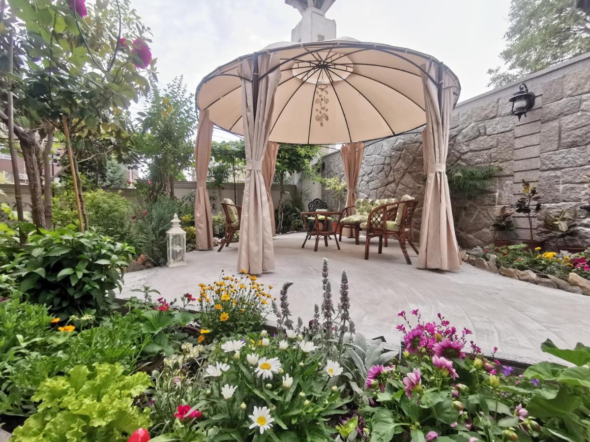 Villa Magnolia Sozopol Exteriér fotografie