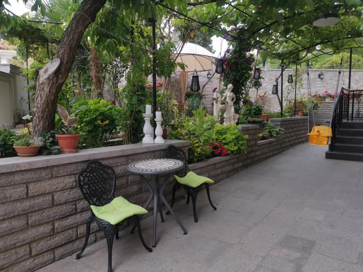Villa Magnolia Sozopol Exteriér fotografie