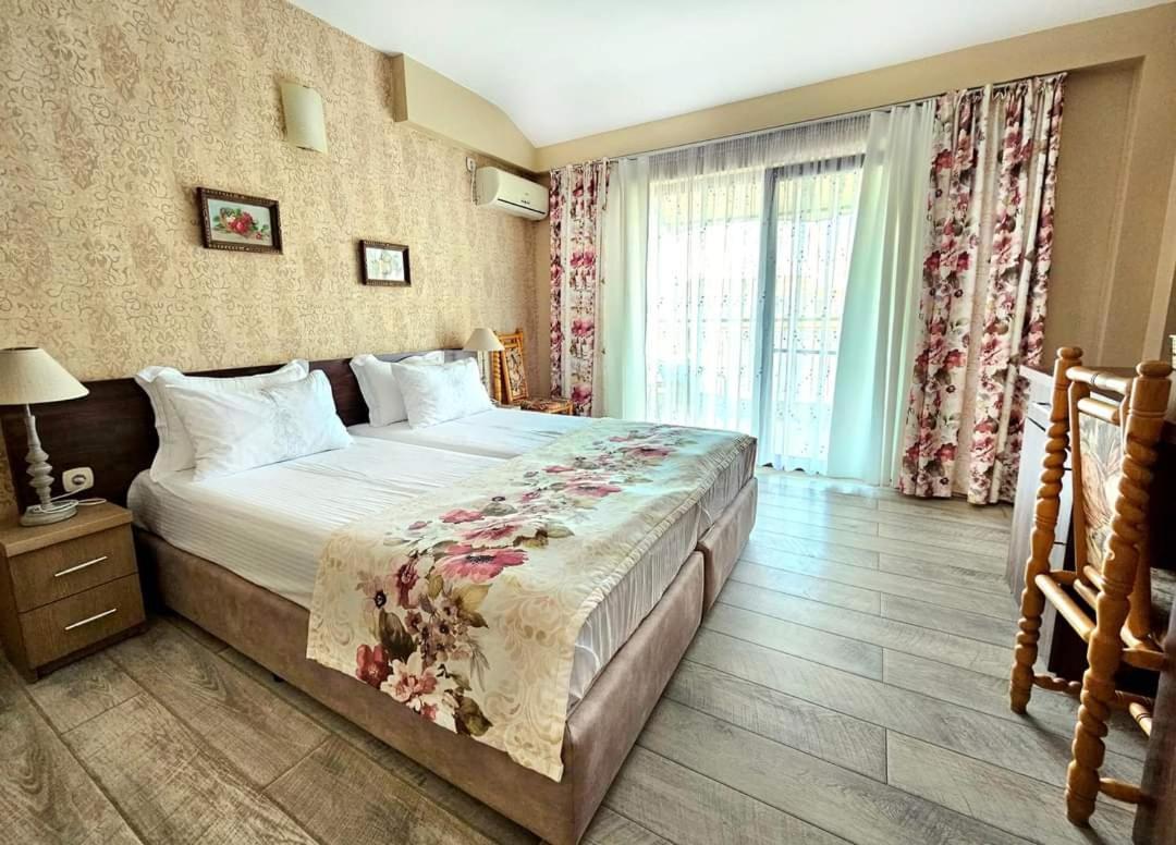 Villa Magnolia Sozopol Exteriér fotografie