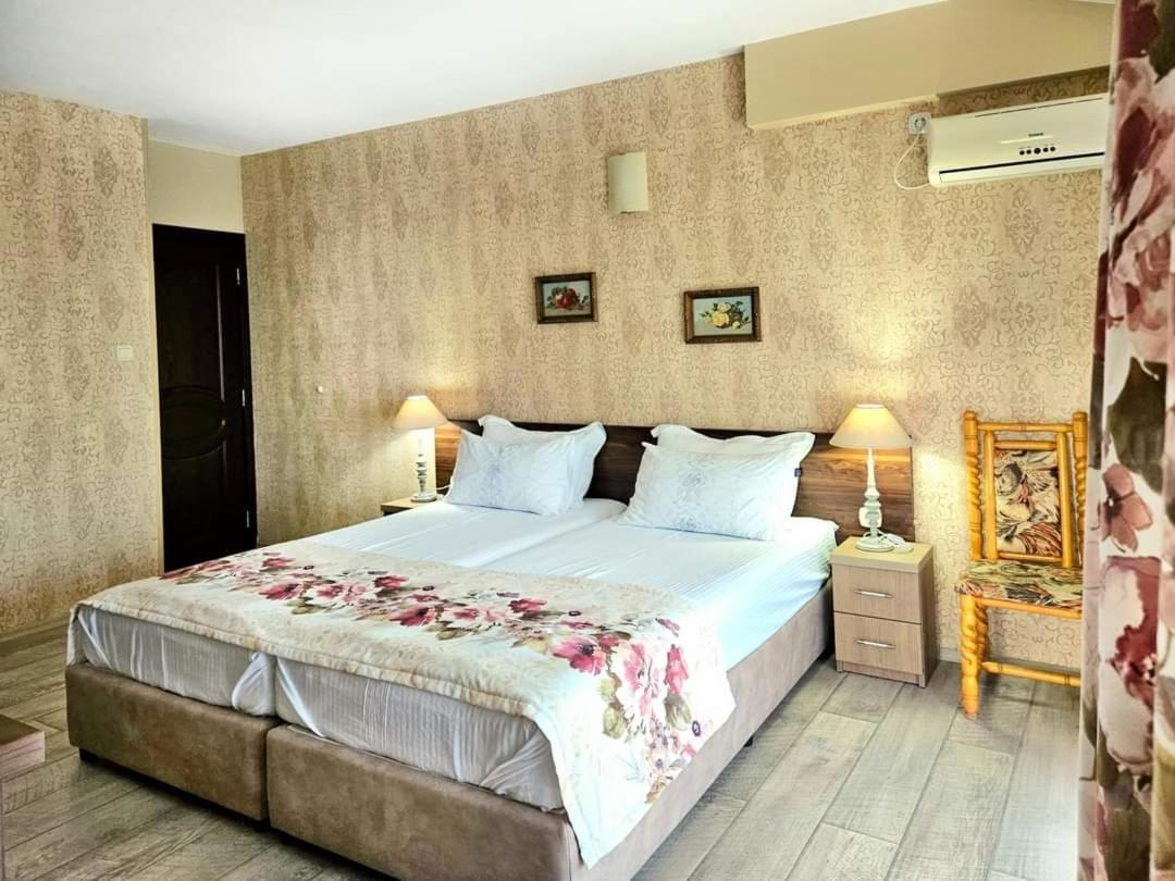 Villa Magnolia Sozopol Exteriér fotografie