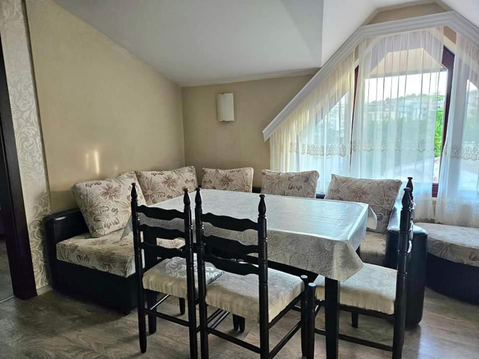 Villa Magnolia Sozopol Exteriér fotografie