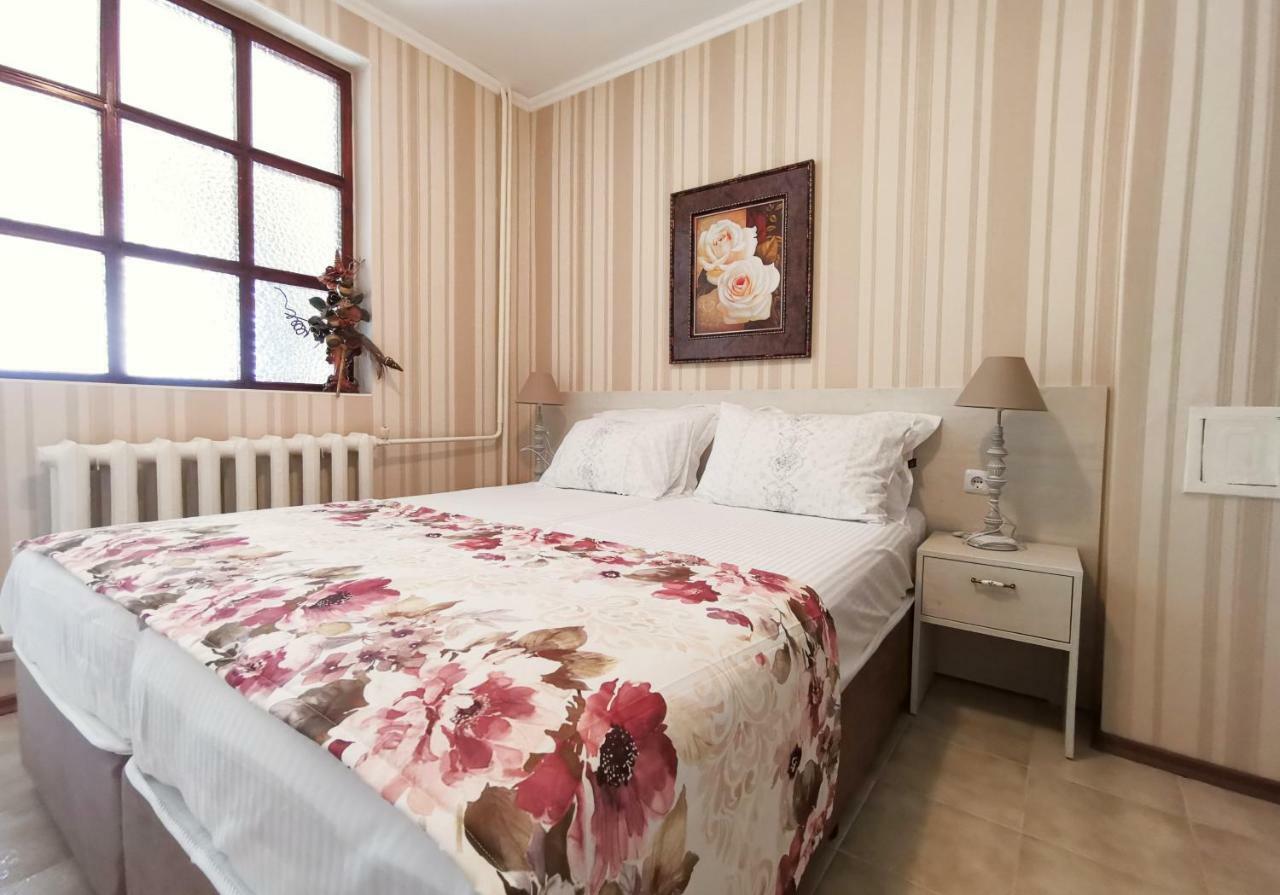 Villa Magnolia Sozopol Exteriér fotografie