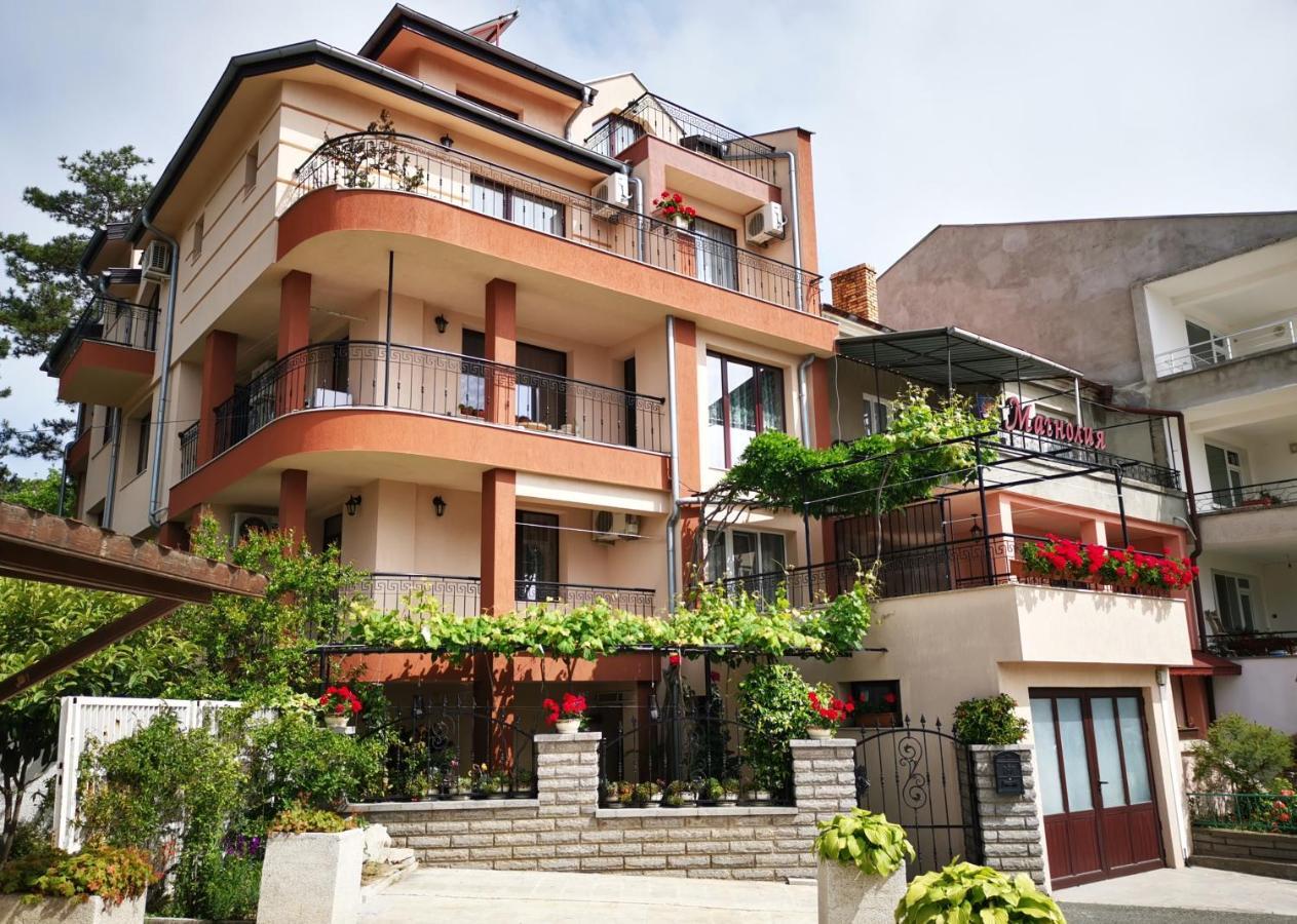Villa Magnolia Sozopol Exteriér fotografie