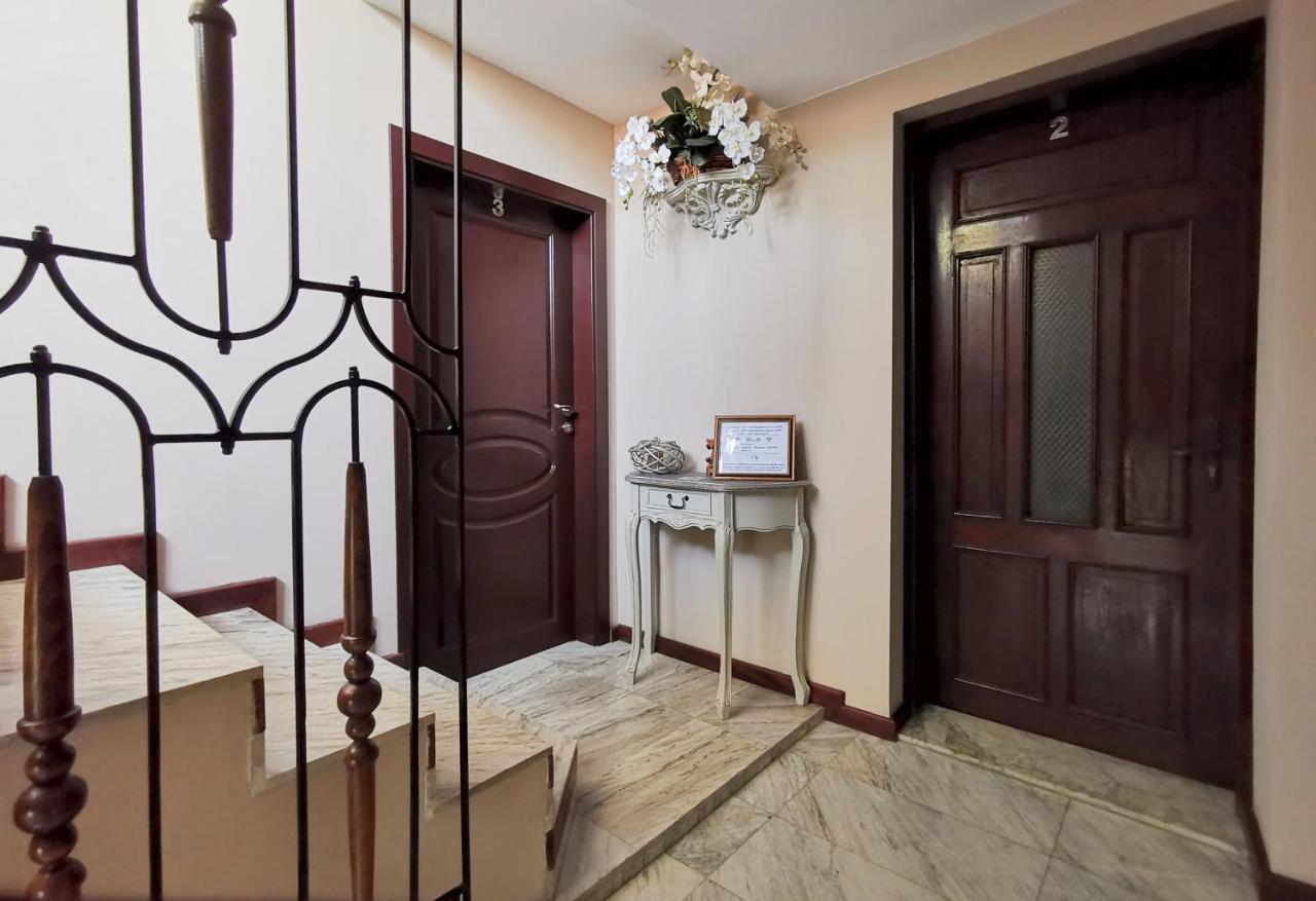 Villa Magnolia Sozopol Exteriér fotografie